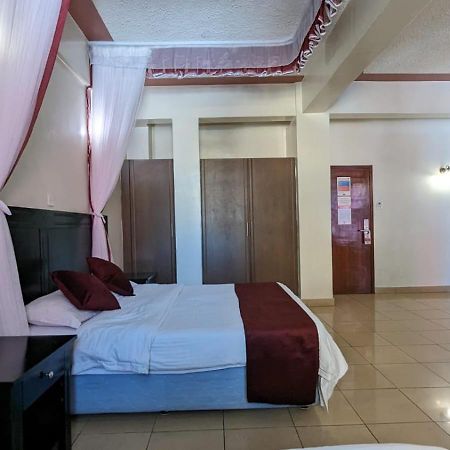 Jamia Central Hotel Nairobi Exterior foto