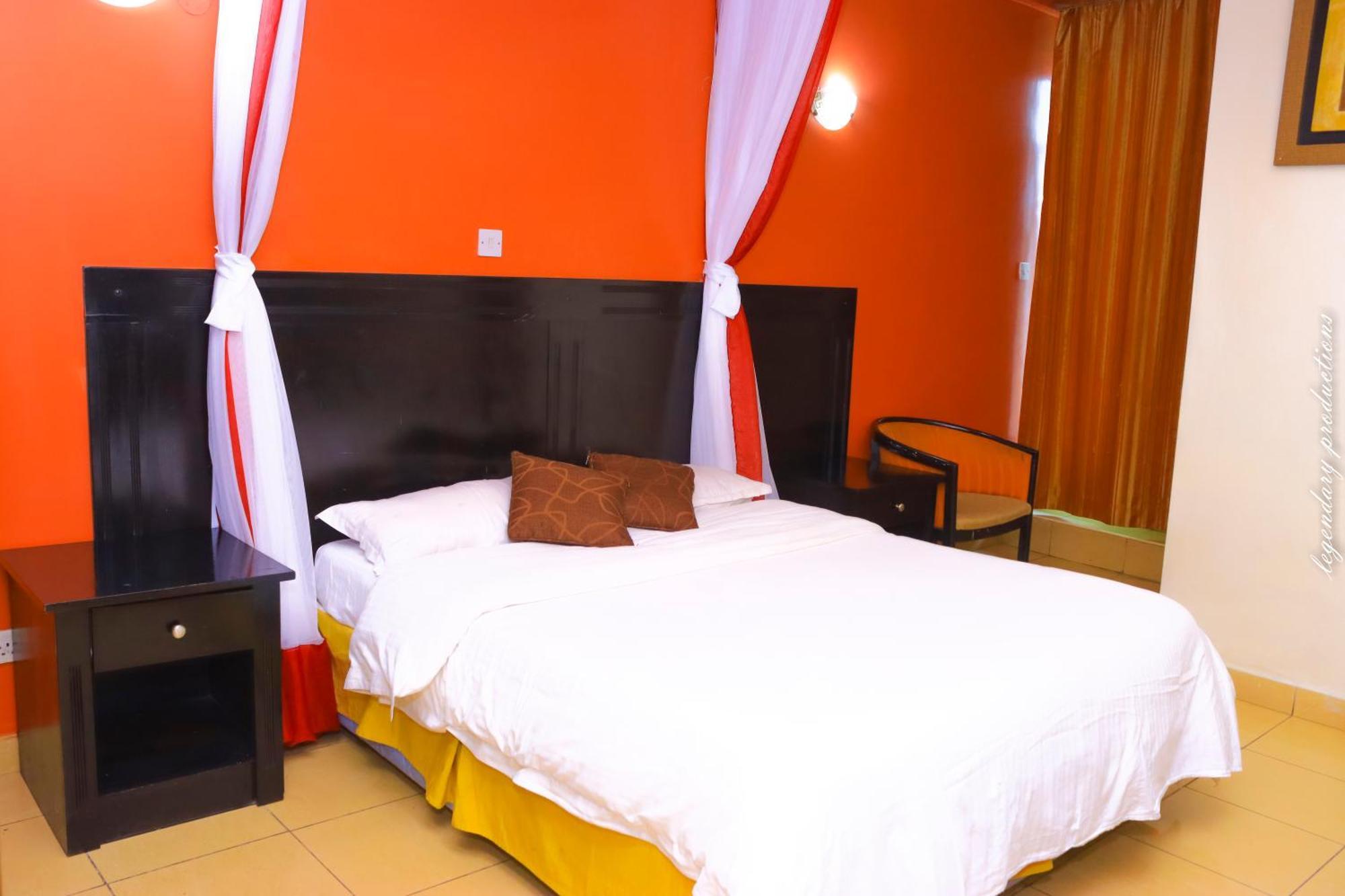 Jamia Central Hotel Nairobi Exterior foto