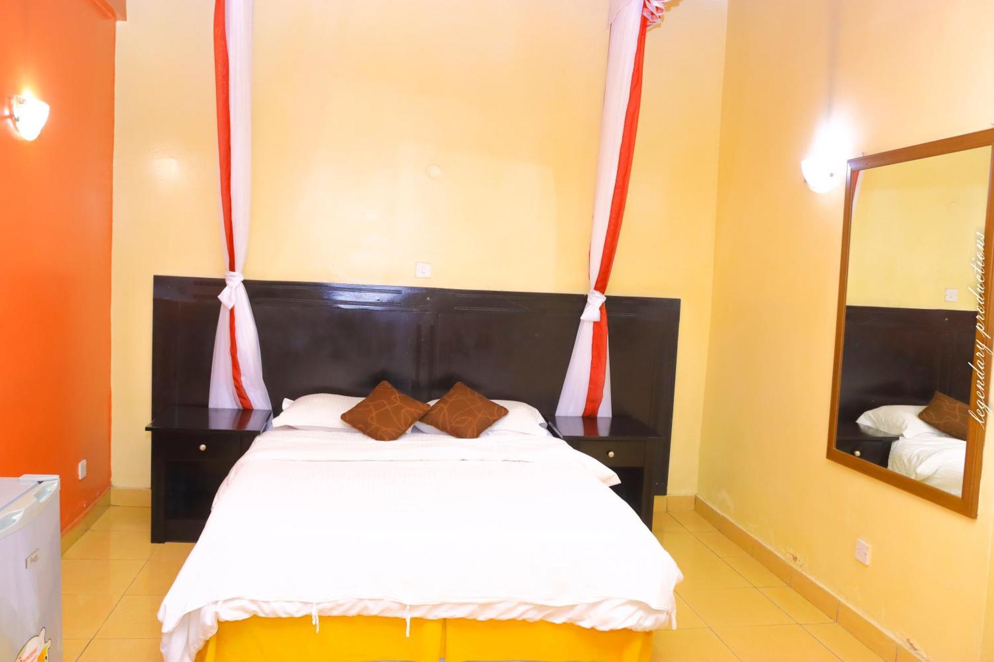 Jamia Central Hotel Nairobi Exterior foto