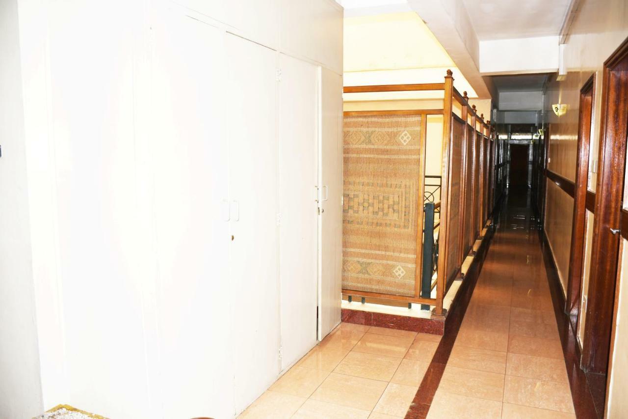Jamia Central Hotel Nairobi Exterior foto