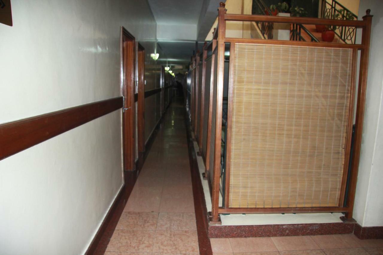 Jamia Central Hotel Nairobi Exterior foto